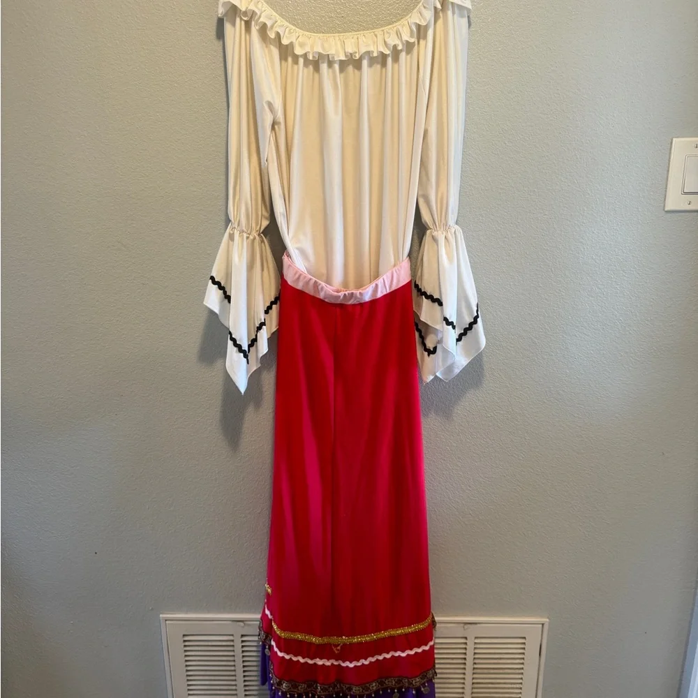 Gypsy Costume - Vintage - Picture 6 of 6